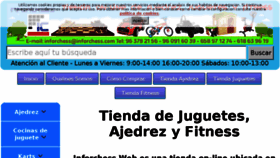 What Inforchess.com website looked like in 2017 (8 years ago)