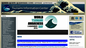 What Itic.ioc-unesco.org website looked like in 2017 (7 years ago)