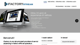What Ifactorystream.com website looked like in 2017 (6 years ago)