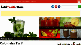 What Ickitarifi.com website looked like in 2017 (7 years ago)