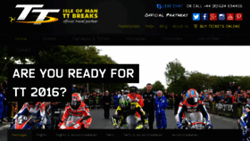 What Iomttbreaks.com website looked like in 2017 (6 years ago)