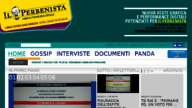 What Ilperbenistafvg.it website looked like in 2017 (7 years ago)