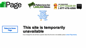 What Itesupport.com website looked like in 2017 (6 years ago)