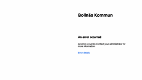 What Int2.bollnas.se website looked like in 2017 (6 years ago)