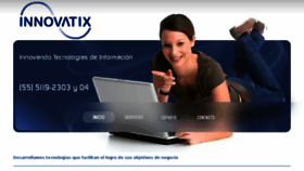 What Innovatix.com.mx website looked like in 2017 (7 years ago)