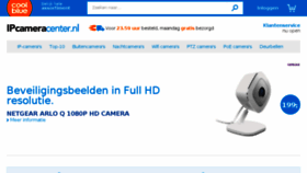 What Ipcameracenter.nl website looked like in 2017 (6 years ago)
