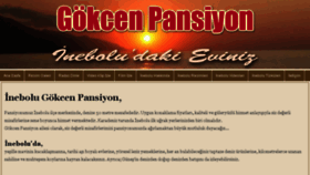 What Inebolupansiyon.com website looked like in 2017 (6 years ago)
