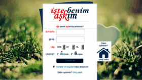 What Istebenimaskim.com website looked like in 2017 (6 years ago)