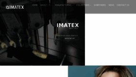What Imatexsrl.it website looked like in 2017 (6 years ago)