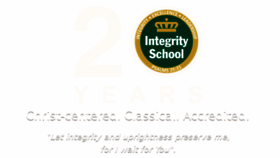 What Integrity.edu.mx website looked like in 2017 (6 years ago)