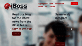 What Iboss.com.au website looked like in 2017 (6 years ago)