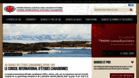 What Iccs-ciec.ca website looked like in 2017 (8 years ago)