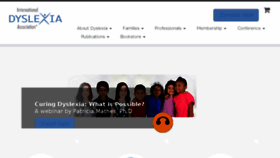What Interdys.org website looked like in 2017 (8 years ago)