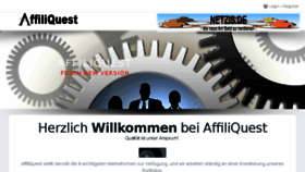What Ihr-auftritt.de website looked like in 2017 (6 years ago)