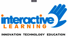What Interactivelearning.cr website looked like in 2017 (6 years ago)