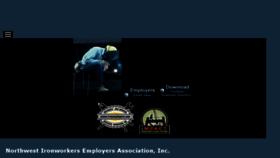 What Ironemployers.com website looked like in 2017 (6 years ago)