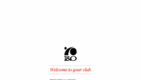 What Iando-club.com website looked like in 2017 (6 years ago)