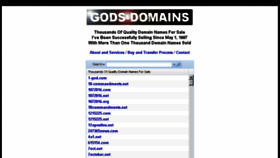 What Imonsters.com website looked like in 2017 (6 years ago)