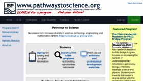 What Ibparticipation.org website looked like in 2017 (6 years ago)