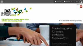 What Iwa.info website looked like in 2017 (8 years ago)