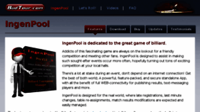 What Ingenlab.com website looked like in 2017 (8 years ago)