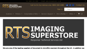 What Imaging-superstore.co.uk website looked like in 2017 (6 years ago)