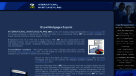 What International-mortgage-plans.com website looked like in 2017 (6 years ago)