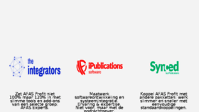 What Ipublications.net website looked like in 2017 (6 years ago)