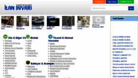 What Ilanduvari.org website looked like in 2017 (6 years ago)