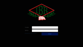 What Ibrr.wpensar.com.br website looked like in 2017 (6 years ago)