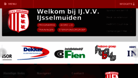 What Ijvv.nl website looked like in 2017 (6 years ago)