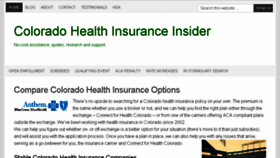 What Insuranceshoppers.net website looked like in 2017 (6 years ago)
