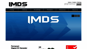 What Imds-ohio.com website looked like in 2017 (6 years ago)