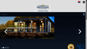 What Imperialrab.com website looked like in 2017 (6 years ago)