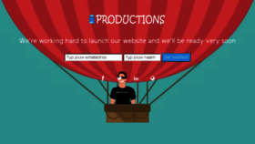 What Inetproductions.nl website looked like in 2017 (6 years ago)