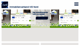 What Ivd-nord.de website looked like in 2017 (6 years ago)