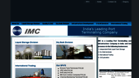 What Imc.net.in website looked like in 2017 (6 years ago)