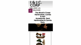 What Iandjccorp.com website looked like in 2017 (6 years ago)