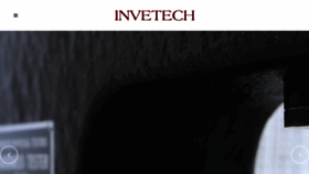 What Invetech.com website looked like in 2017 (6 years ago)