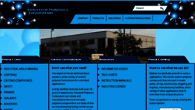 What Industrialpolymers.com website looked like in 2017 (6 years ago)