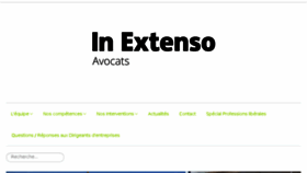 What Iea-avocats.fr website looked like in 2017 (6 years ago)