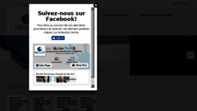 What Ino-tech.fr website looked like in 2017 (6 years ago)