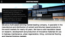 What Instarmac.co.uk website looked like in 2017 (6 years ago)