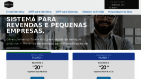 What Iporto.com.br website looked like in 2017 (6 years ago)