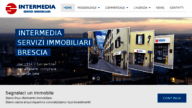 What Intermedia-immobiliare.it website looked like in 2017 (6 years ago)