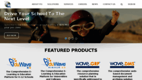 What Itgsolutions.com website looked like in 2017 (6 years ago)