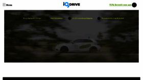 What Iqdrive.nl website looked like in 2017 (6 years ago)