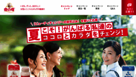 What Inochinohaha.jp website looked like in 2017 (6 years ago)