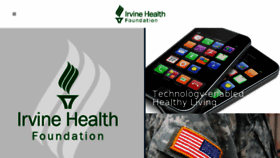 What Ihf.org website looked like in 2017 (7 years ago)