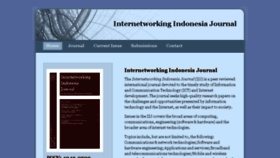 What Internetworkingindonesia.org website looked like in 2017 (6 years ago)